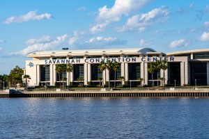 Convention Center   Savannah 03526